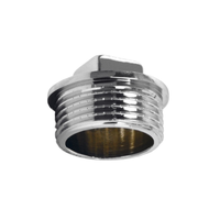 Dop exterior cromat 1 1/4" Premium - 1