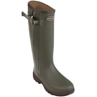 Cizma Treesco Neoprene Percussion Cambridge Zip Kaki 45 - 1