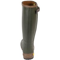 Cizma Treesco Neoprene Percussion Cambridge Zip Kaki 45 - 4