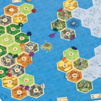 Catan - Extensia Pirati & Exploratori 5/6 - Editia 2025 - 3