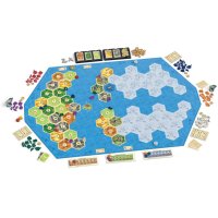 Catan - Extensia Pirati & Exploratori 5/6 - Editia 2025 - 2