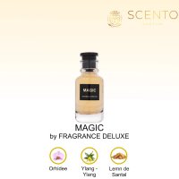 Apa de Parfum Magic, Fragrance Deluxe, Unisex - 100ml - 1