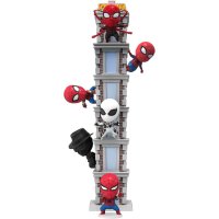 Figurina Yume - Spider-Man Hero Box Tower Series - 2