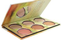 Paleta de Contur Kiss Beauty Highlight Contour #1 - 4