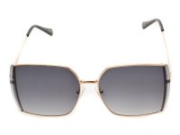 Ochelari de soare ALDO verzi, LEILAH 340, din metal - 1