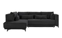Colțar Extensibil NOMAD, cu ladă de depozitare, variante stânga/dreapta 280x215x90 cm - 1