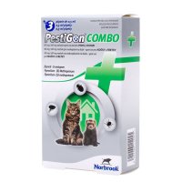 PestiGon Combo Cat 50 mg / 60 mg, 3 pipete - 1