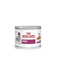 ROYAL CANIN Renal, XS-XL, dieta veterinara, conserva hrana umeda caini, sistem renal, (pate), 200 g - 1