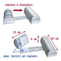 Perna de pozitionare si antiregurgitare Amore - 8