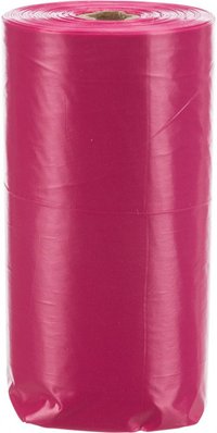 Pungi Igienice Aroma Trandafir 4 Buc/20 Pungi Roz 23475 - 1