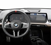 Folie protectie display BMW X2 2023+, Duragon, silicon mat, anti-amprenta, kit instalare - 4