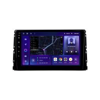 Navigatie Auto MOSS M3 pentru Toyota RAV4 XA50 (2019-2023) - 9" QLED, 4+32GB, Octa-core 2GHz, Android 10, Bluetooth 5.1 - 1
