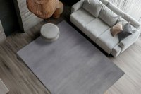 Covor Milestone Gri 120x170 cm - 4