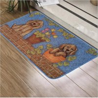 Covoras de bucatarie tapetto  homs,80x50 cm,10347 - 1