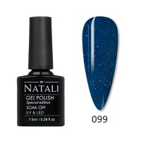 Oja semipermanenta Natali SPECIAL EDITION- 99 GAMA NOUA - NSGM-04 - 1