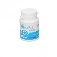 VetFood VisioPet Vet, 30 capsule - 1