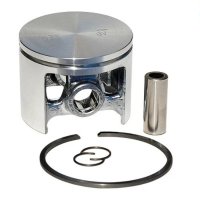 Piston Complet Drujba Husqvarna 254,45 mm,Meteor Italia - 1