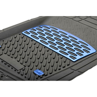 Covorase Auto TeamCar® Tip Tavita Compatibile Volkswagen Tiguan I (2007–2016) - Suv Blue - 4