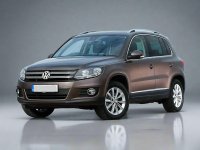 Covorase Auto TeamCar® Tip Tavita Compatibile Volkswagen Tiguan I (2007–2016) - Suv Blue - 10