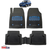 Covorase Auto TeamCar® Tip Tavita Compatibile Volkswagen Tiguan I (2007–2016) - Suv Blue - 9