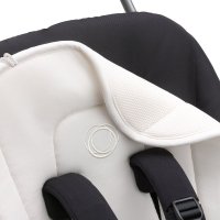 Husa Reversibila pentru Carucior Bugaboo Dual Comfort Fresh White - 1