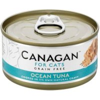 Canagan Cat Ton 75g - Hrana Umida Completa pentru Pisici - 1