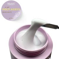 Macks Poly Acryl Snow White 15gr - PA-DRP-15 - 1