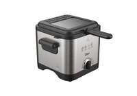 Friteuza electrica Zilan ZLN4185 din inox, 1.5L, 1000W, cu termostat si indicator luminos - 3
