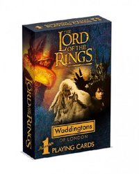 Pachet de Carti de Joc Lord of the Rings - 1