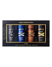 Set Descoperire Lattafa Asad 25ml x 4 - Parfumuri Dubai - 1