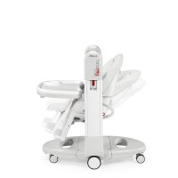 Scaun de masa 3 in 1 Peg Perego Tatamia Follow Me 0-15 Kg Latte Alb - 2