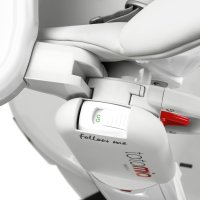 Scaun de masa 3 in 1 Peg Perego Tatamia Follow Me 0-15 Kg Latte Alb - 4