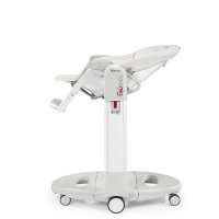 Scaun de masa 3 in 1 Peg Perego Tatamia Follow Me 0-15 Kg Latte Alb - 7