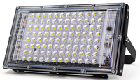 Proiector 100W 220V 96 LED SMD cu lupa Dreptunghoular XL - 1
