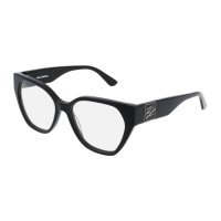 Rame ochelari de vedere pentru femei Karl Lagerfeld KL6053N 001 - 1