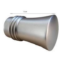 Galerie metalica Capri, Dubla, Set Complect, Calitate Superioara, Montaj Usor - 4