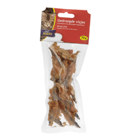 Pestisori Uscati cu Piept de Pui - Snack Sanatos 70 g - 1