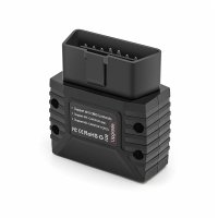 Interfata Tester Ddiagnoza Auto profesionala Vgate vLinker MC, Bluetooth, compatibila ELM327, ELM329, OBD2, Android iOS - 1