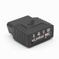 Interfata Tester Ddiagnoza Auto profesionala Vgate vLinker MC, Bluetooth, compatibila ELM327, ELM329, OBD2, Android iOS - 10