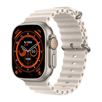 SmartWatch Z68 Ultra - Ceas Inteligent Cu Apeluri Bluetooth Si Incarcare Wireless - 1