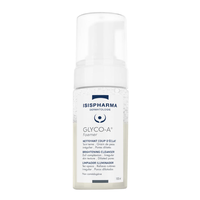 Spuma de curatare iluminatoare Glyco-A, 100 ml, IsisPharma - 1