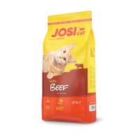 JOSICAT Tasty, Vită, hrană uscată pisici, 18kg - 2