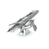 Model 3D Mass Effect - Crucisator Turian - 1