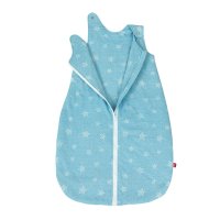 Sac de dormit 1 tog Stars in your eyes Blue 95 cm - 3