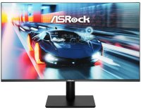 Monitor Gaming IPS LED ASRock 24.5inch CL25FFA, Full HD (1920 x 1080), VGA, HDMI, 100 Hz, 1 ms (Negru) - 1