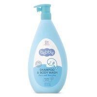 Bebble sampon si gel dus 2in1 lavanda, 400ml - 1