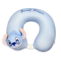 Perna de gat cu memorie MINISO, din seria Disney Lilo & Stitch - 1