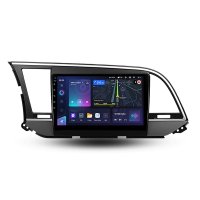 Navigatie Auto Teyes CC3L Hyundai Elantra 6 2015-2018 4+32GB 9" IPS Octa-core 1.6Ghz, Android 4G Bluetooth 5.1 DSP - 1