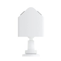 Camera de supraveghere exterior Xiaomi Outdoor Camera CW100 Dual 2K, doua obiective, alba, cu fir - 6