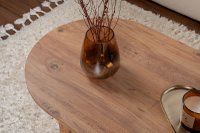 Masuta de cafea, Hanah Home, pal melaminat, pin atlantic, 119x60x40 cm - 8